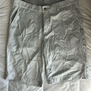 Greg Norman Microlux Shorts EUC